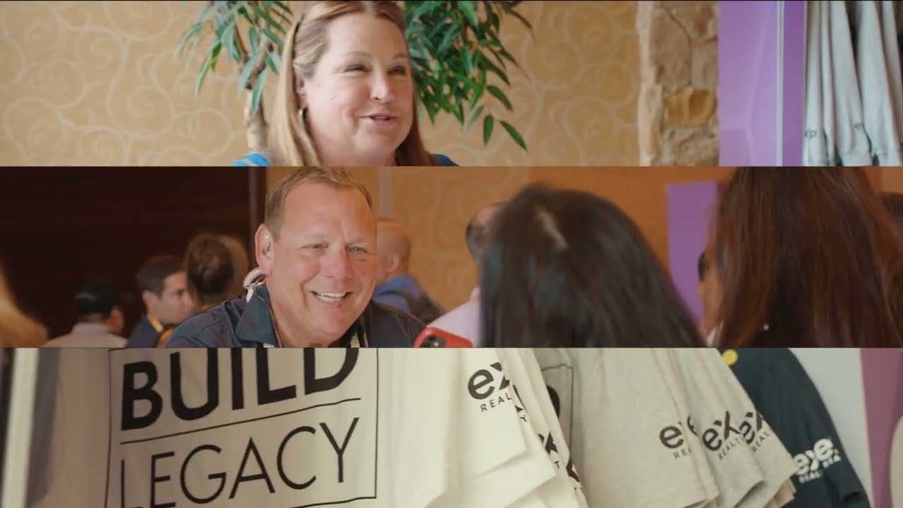 BUILD EVENT BEHIND THE SCENES - SPECIAL THANK YOU TO THE TEAM!