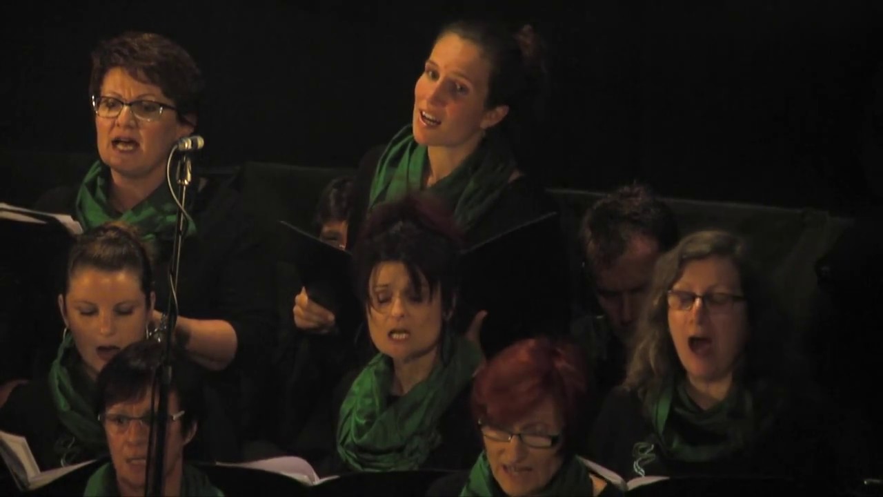 follat'era - Song of the Spirit - Cantus, Karl Jenkins