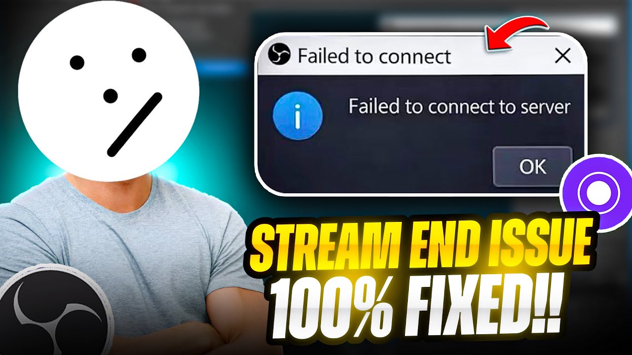Fix YouTube Stream Automatically End Issue 1000% | Stream Buffering And Disconnecting | Almaas