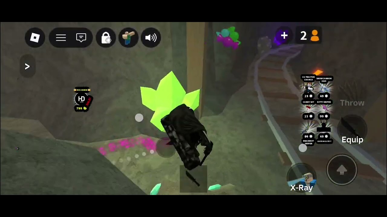 1v1ing my brother!
