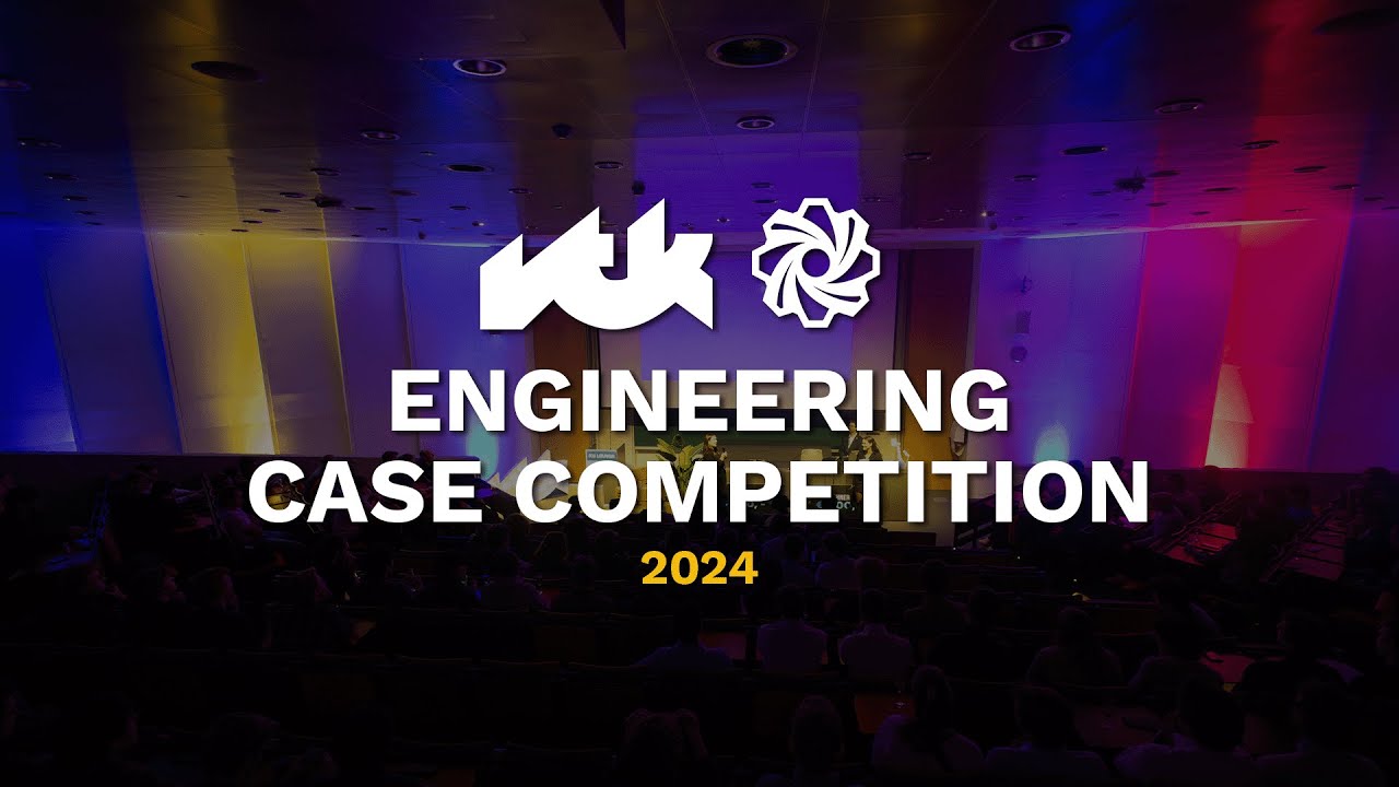 Engineering Case Competition 2024 | Aftermovie