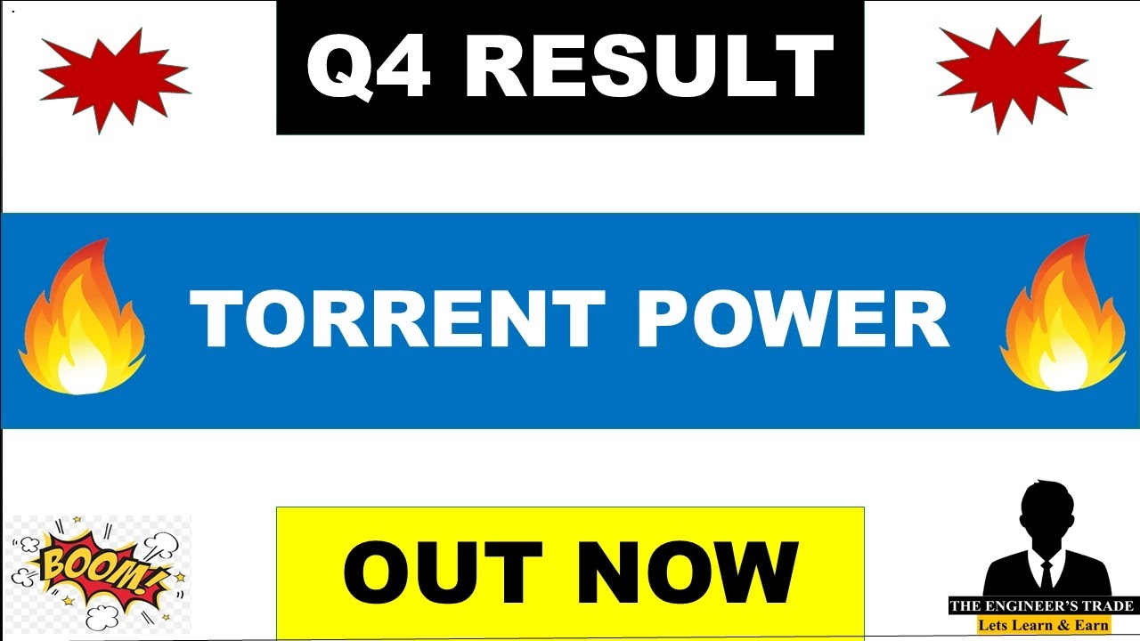 Torrent Power Q4 Results 2026 | Torrent Power Results Today | Torrent Power Share Latest News 