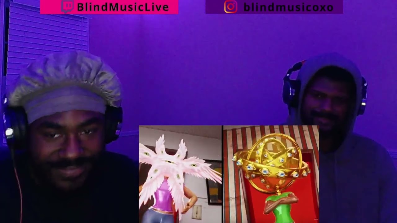 Blind Music | Thundercat 