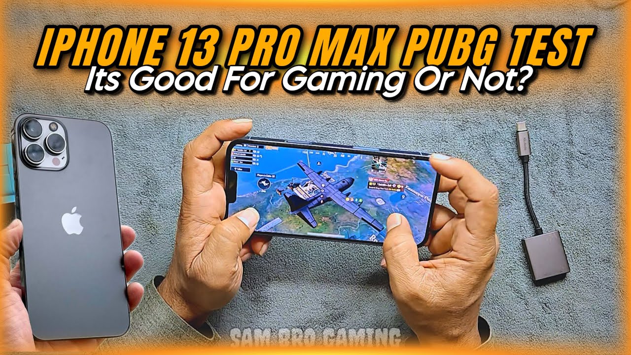 iPhone 13 Pro Max Buy Or Not For PUBG | 120fps | Heat & Lag | Battery | Gyro | Electro Sam