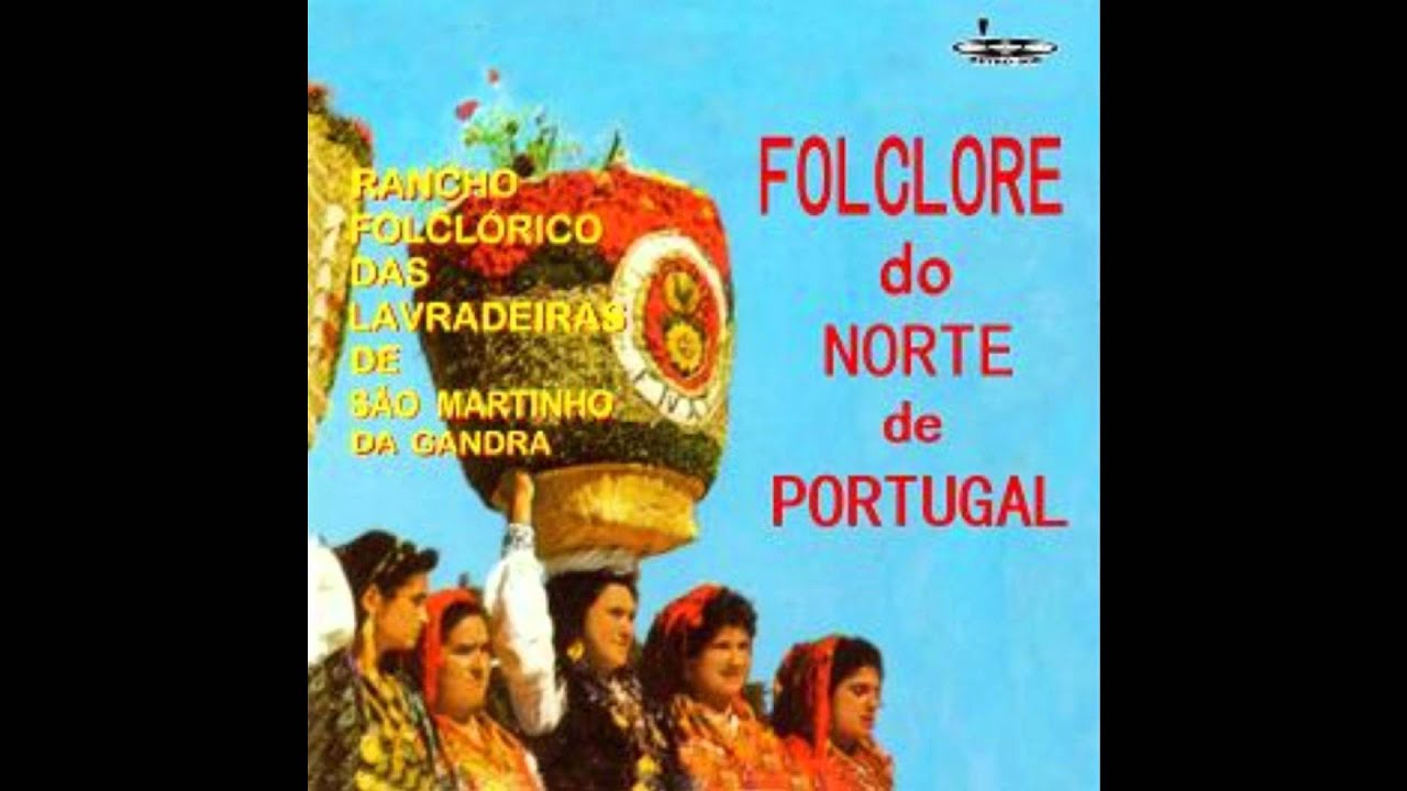Rancho Folclórico das Lavradeiras de São Martinho de Gandra - Vira Minhoto