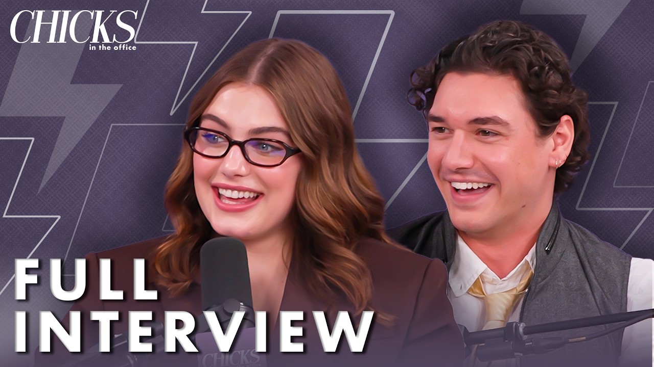 Off Campus&rsquo; Ella Bright & Belmont Cameli Tease Season 2