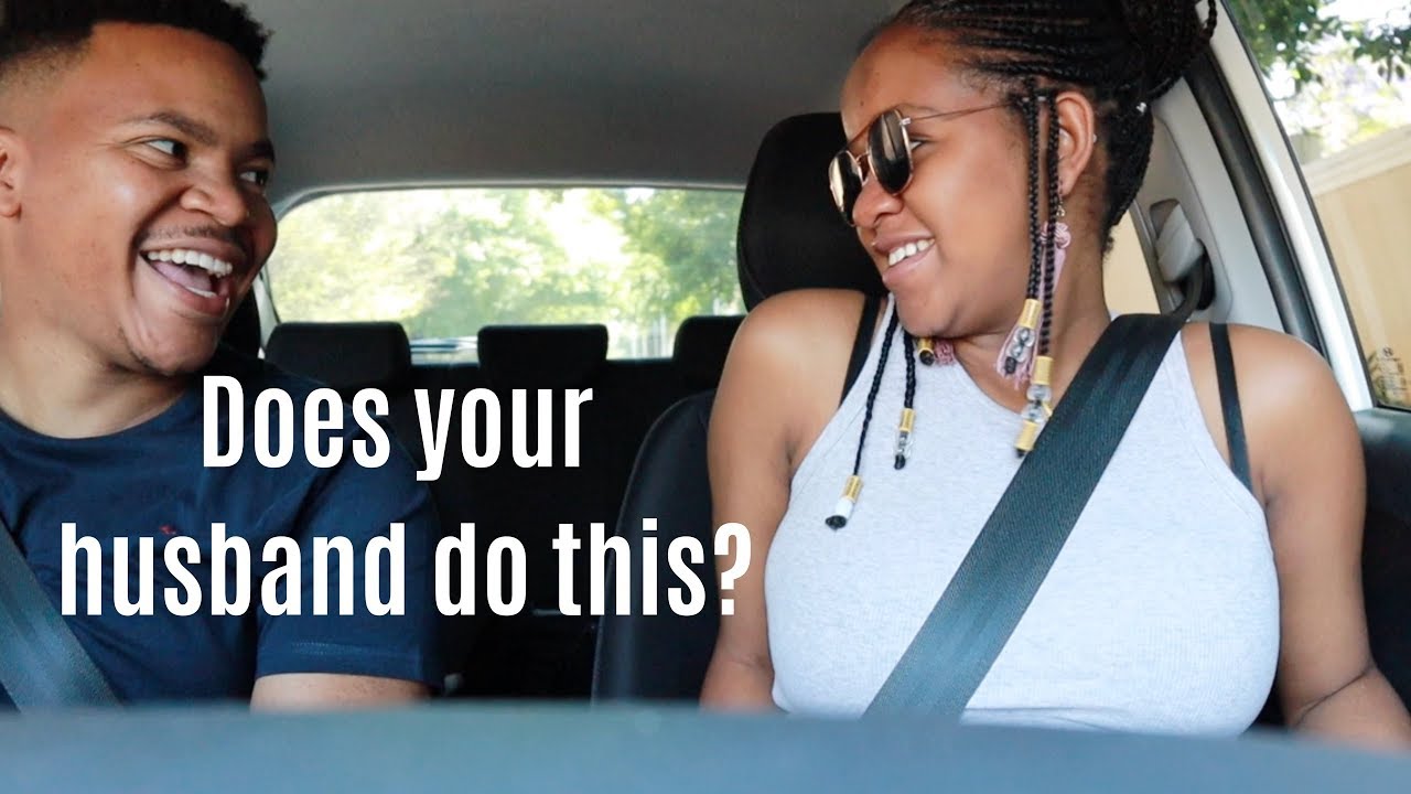 Vlog**** Does your Husband/Partner do this too?