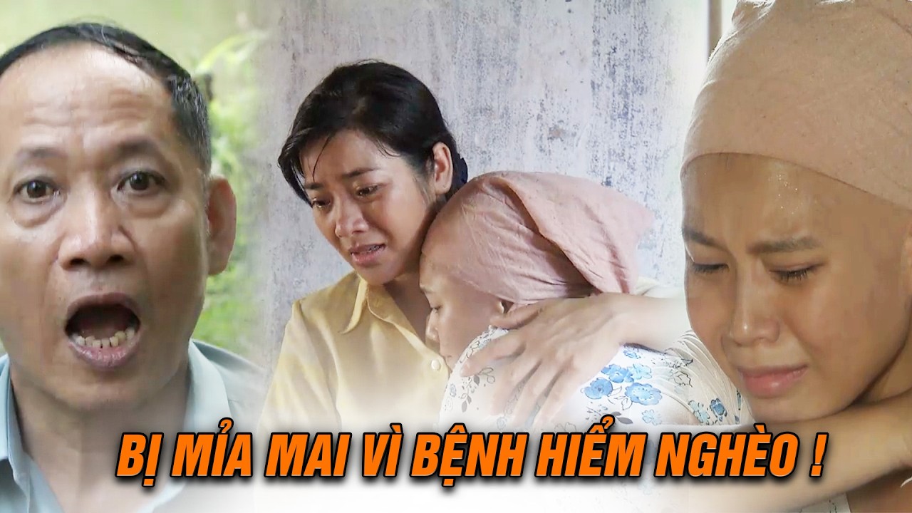 Thiếu nữ bị miệng đời MỈA MAI không thương tiếc vì vẻ ngoài do mắc bệnh hiểm nghèo | Gia phả của đất
