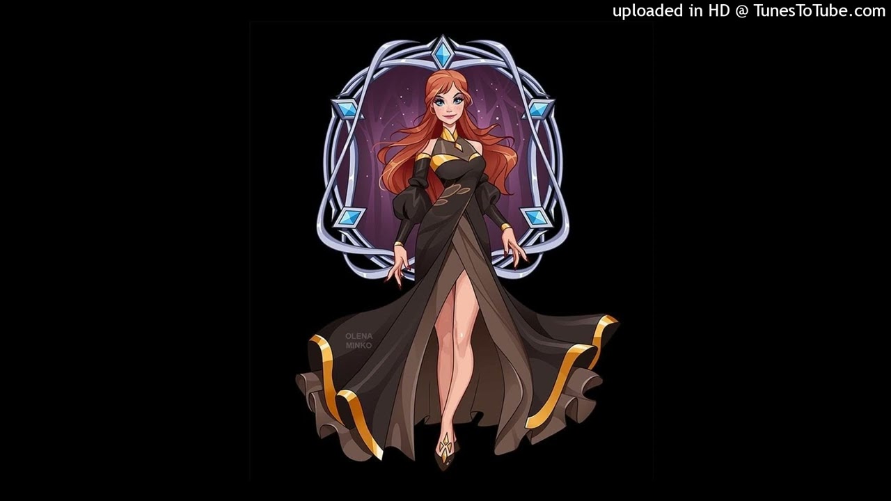 Nightcore- ANNA'S VILLAIN SONG - For The First Time In Forever- Lydia the Bard