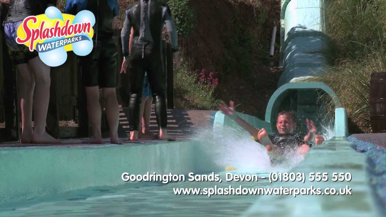 Splashdown Quay West Water Park