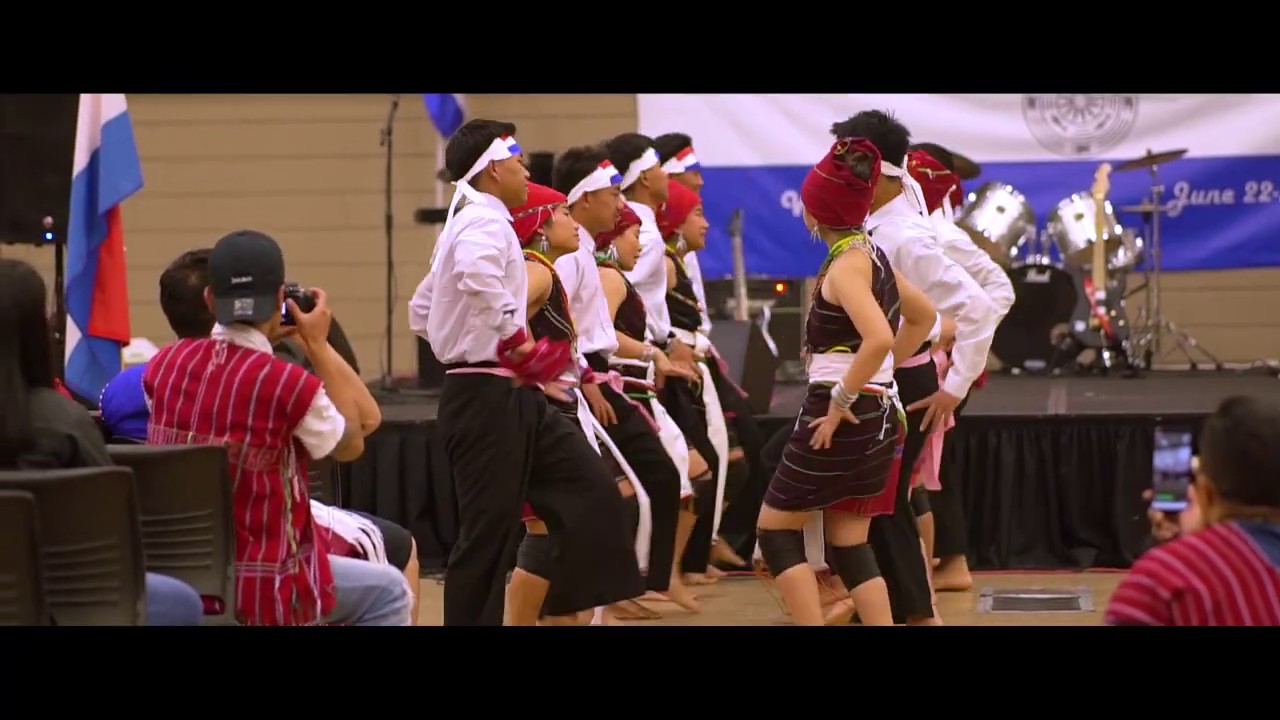 Preh Soe leh dance @144th Karenni National day