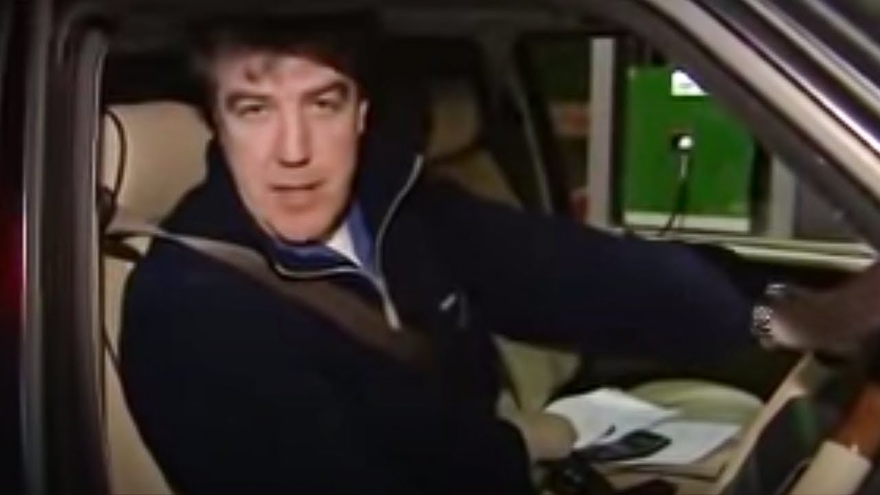 Jeremy Clarkson's View on Off-Road Cars, 4x4s and the School Run | BBC Studios