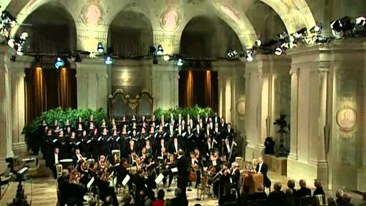 Johann Sebastian Bach - Cantata BWV 147 - Harnoncourt 1/3