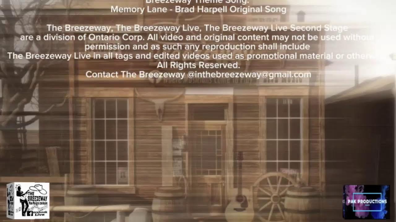 The Breezeway Live - Season 11 - Episode 32 - Steelin’ Hearts Valentines Special
