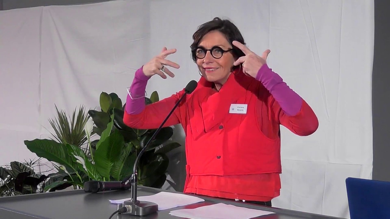 Le deuil et les dimensions invisibles de la conscience - Liège 7 et 8 mars 2020 – VINCIANE DESPRET