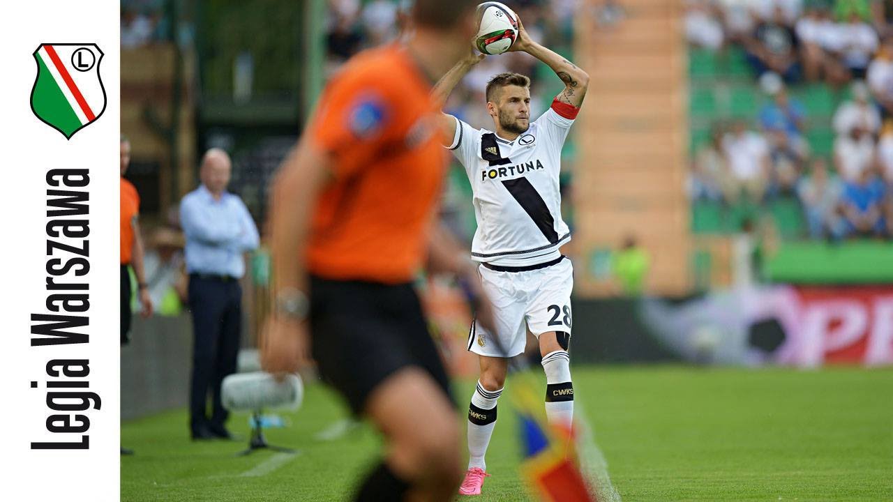 TOK Gra Legia: Łukas Broź (odc. 6)