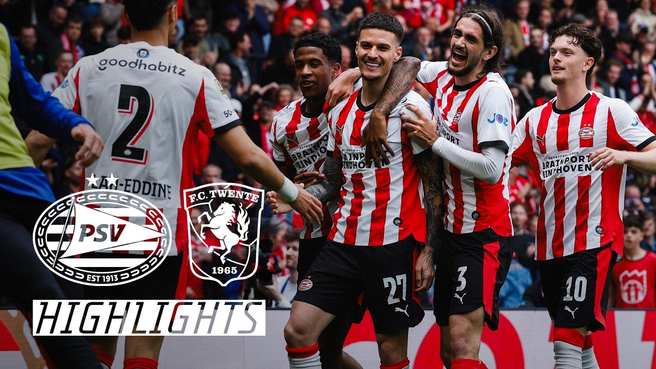 HIGHLIGHTS | Ending the season in true champions&rsquo; style 🤩