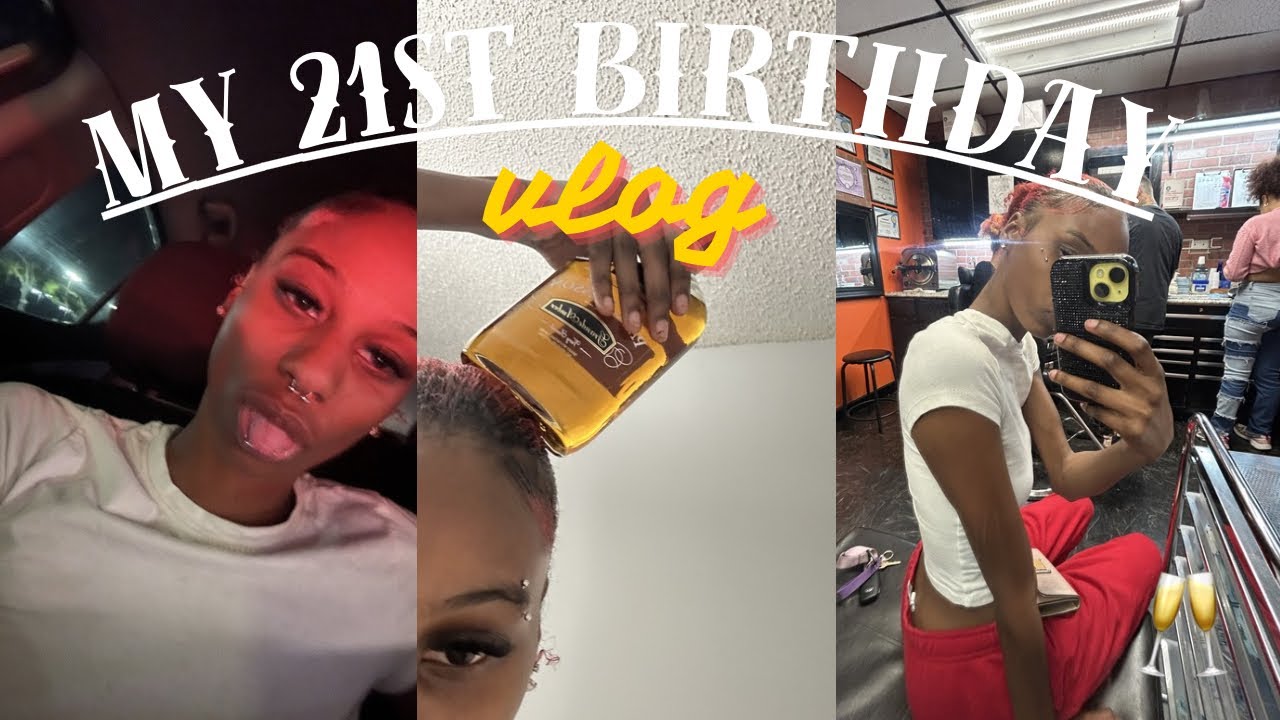 MY 21ST BIRTHDAY DIDN’T GO AS EXPECTED….