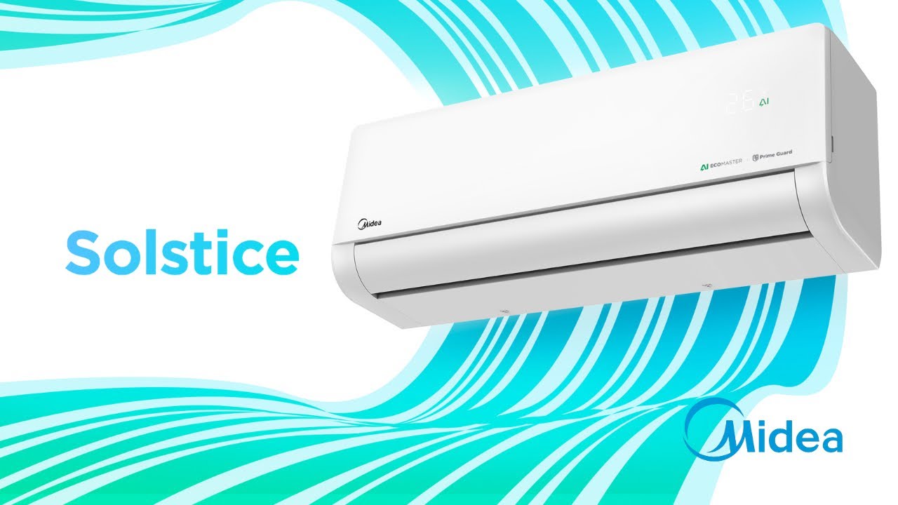 Megérkezett a Midea Solstice! | midea.hu
