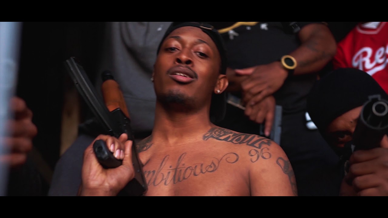 FLG Noonie ft.Sherwood Marty - Yoppas (Official Music Video)
