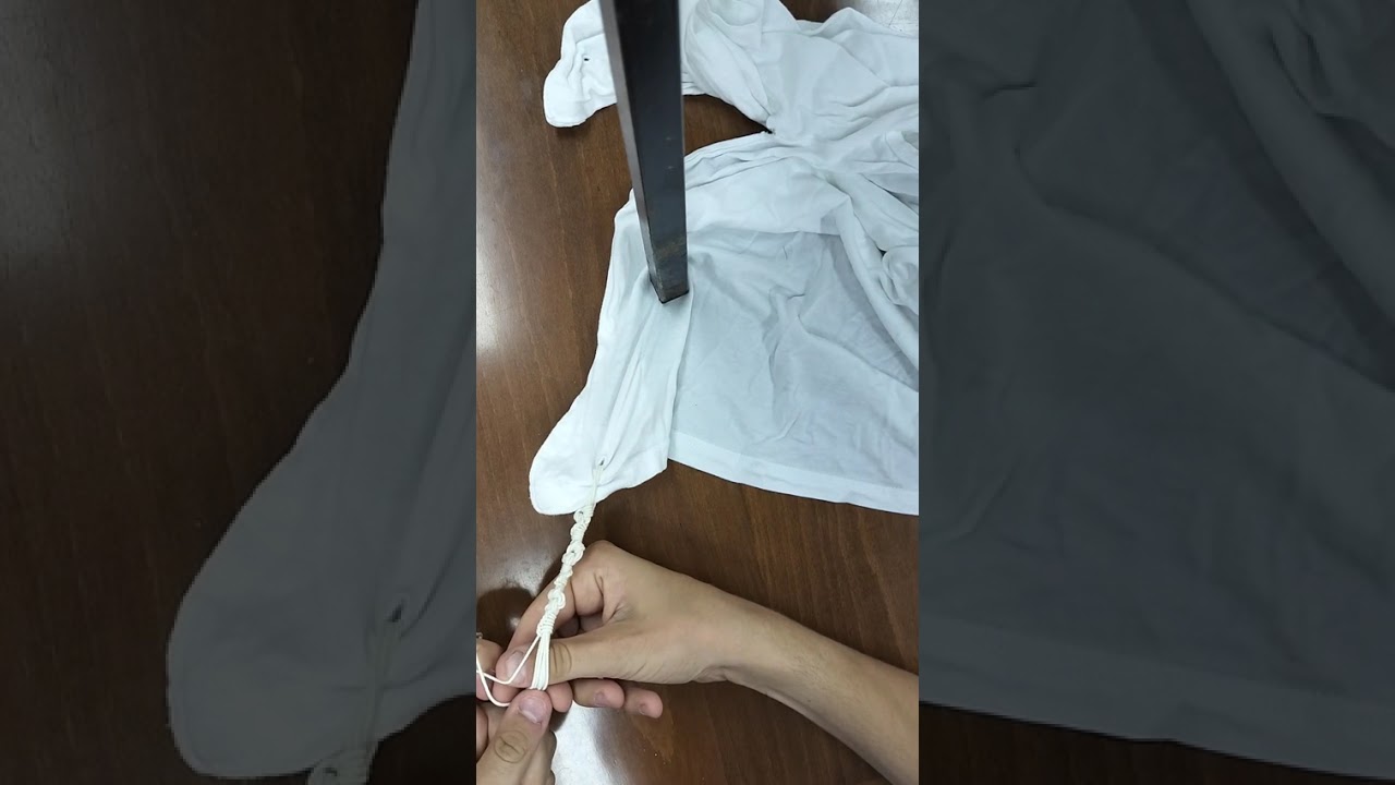 איך לקשור ציצית בשיטת עדות המזרח וספרדים בקלות