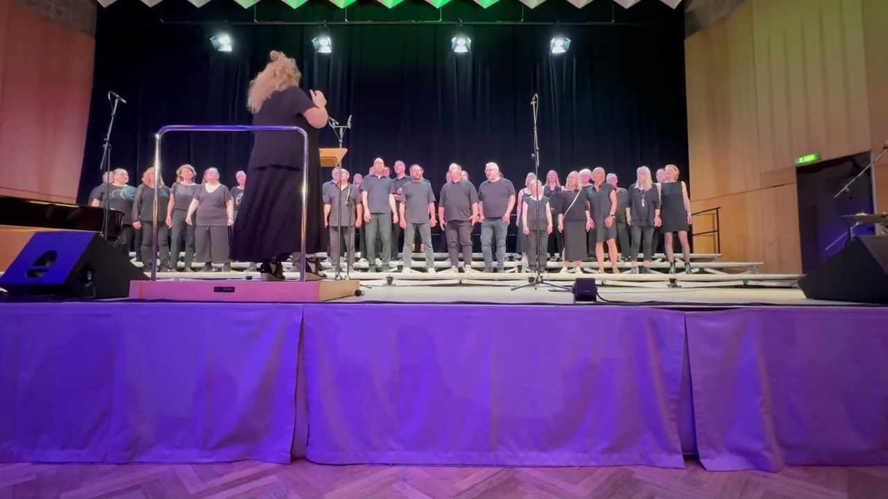 Da Capo, gemischter Chor aus Hochdorf