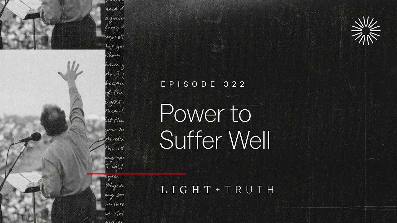 Power to Suffer Well