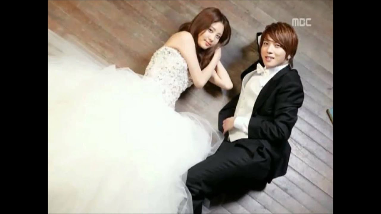 yongseocouple　wedding　EP47　FMV