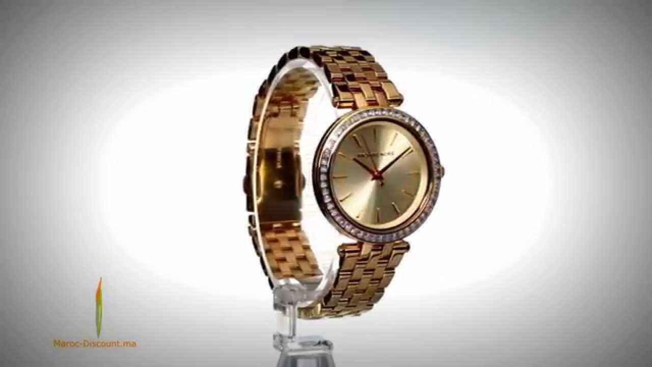 Montre Femme Michael Kors REF : MK3365