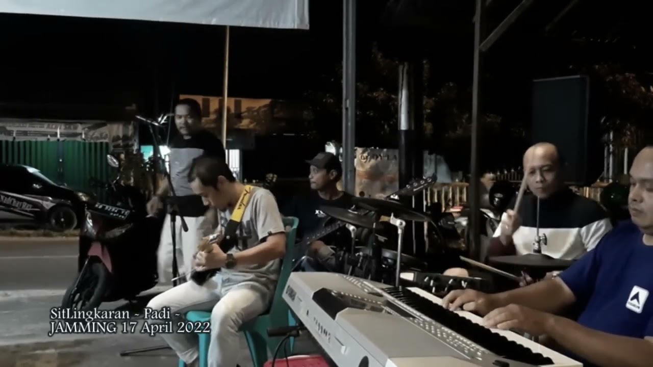 Padi - Lingkaran ( cover by WCT )