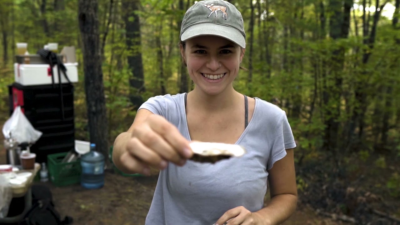Exploring Kejimkujik with Live Life in Tents!