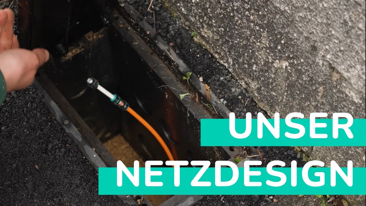Neues Netzdesign im Glasfaserausbau: Hausverteiler an der Grundstücksgrenze