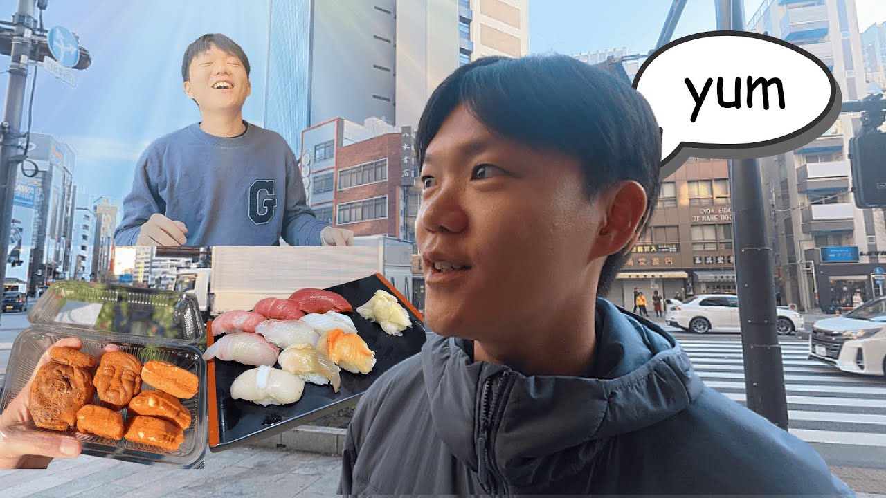 24h in tokyo