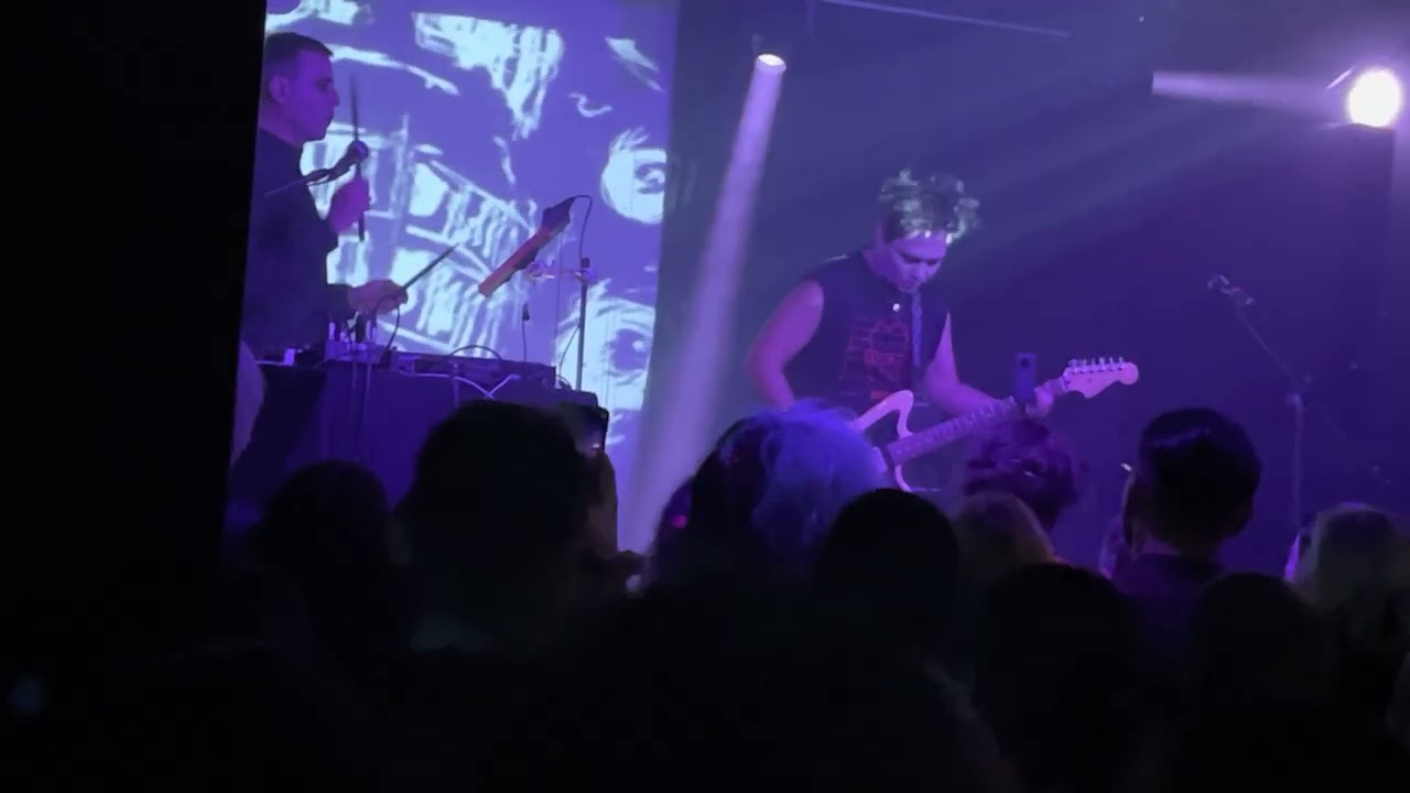 She Past Away (Full Live Set) Wrocław 6th Oct 2022 - 4k