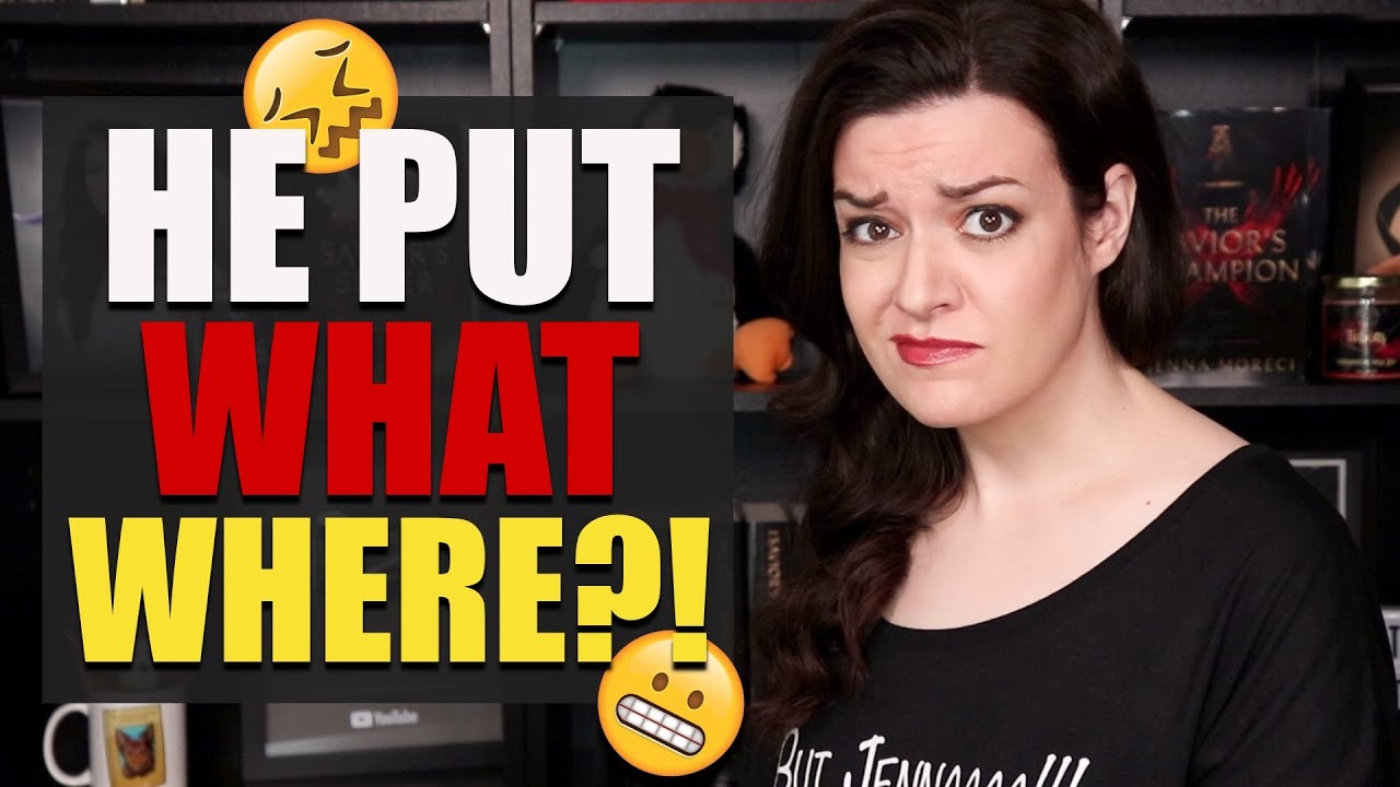 10 WORST Sex Scene Tropes in Fiction