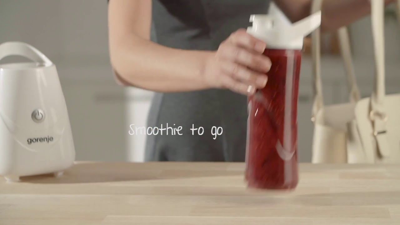 Smoothie Maker - Recepty pro snadný život - Gorenje