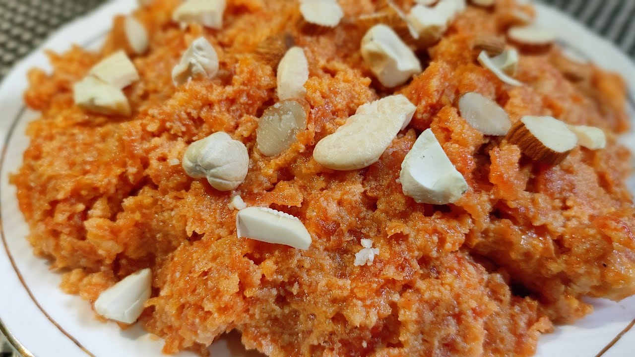 Perfect Gajar Ka Halwa Recipe | Soft, Rich & Tasty | Indian Sweet