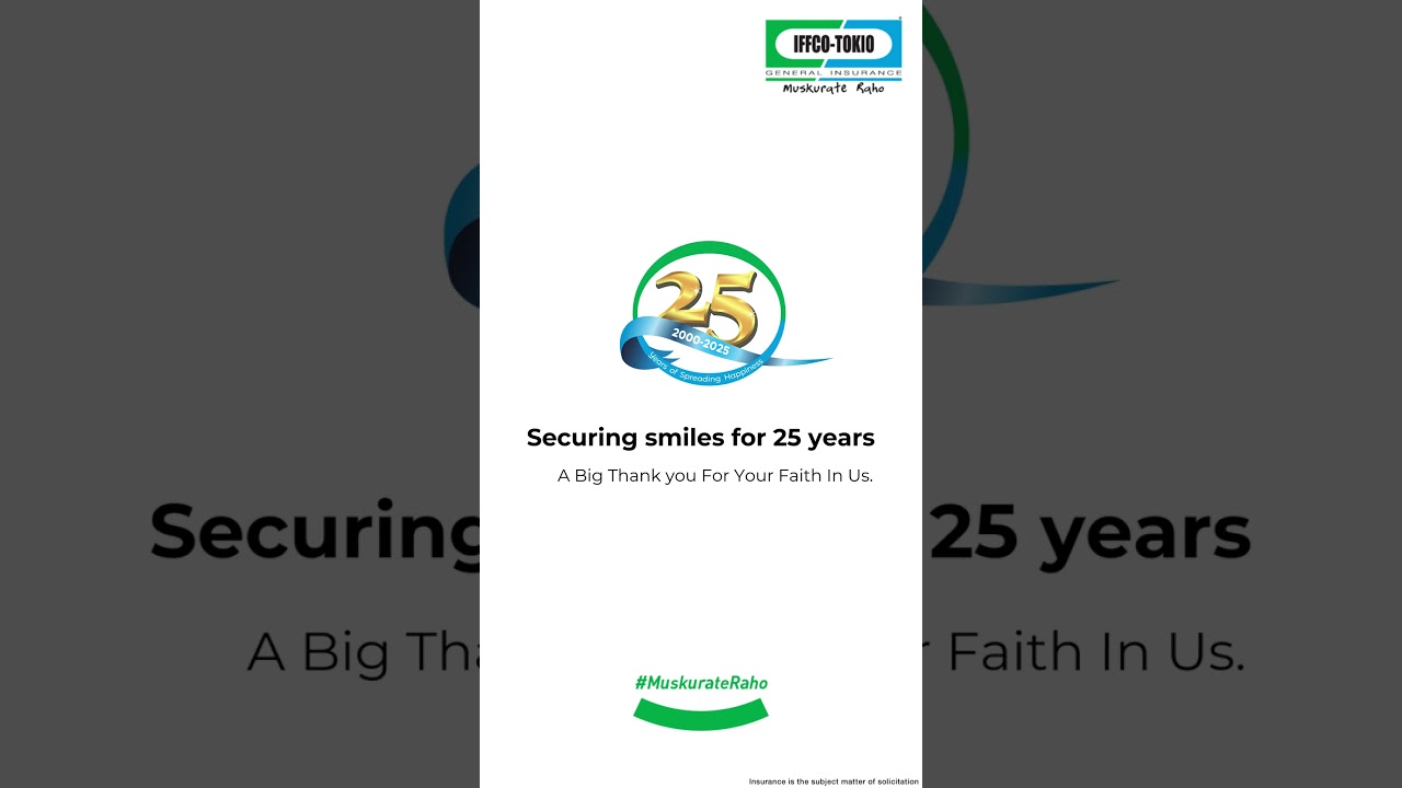 25 Years of IFFCO-Tokio |