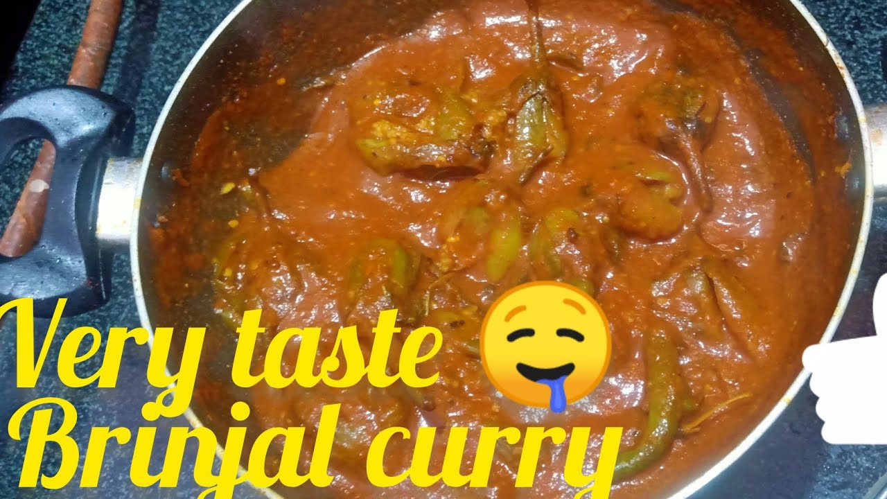 Very taste #brinjal curry 😋🍛#yummy# sailu's world #viral#video#