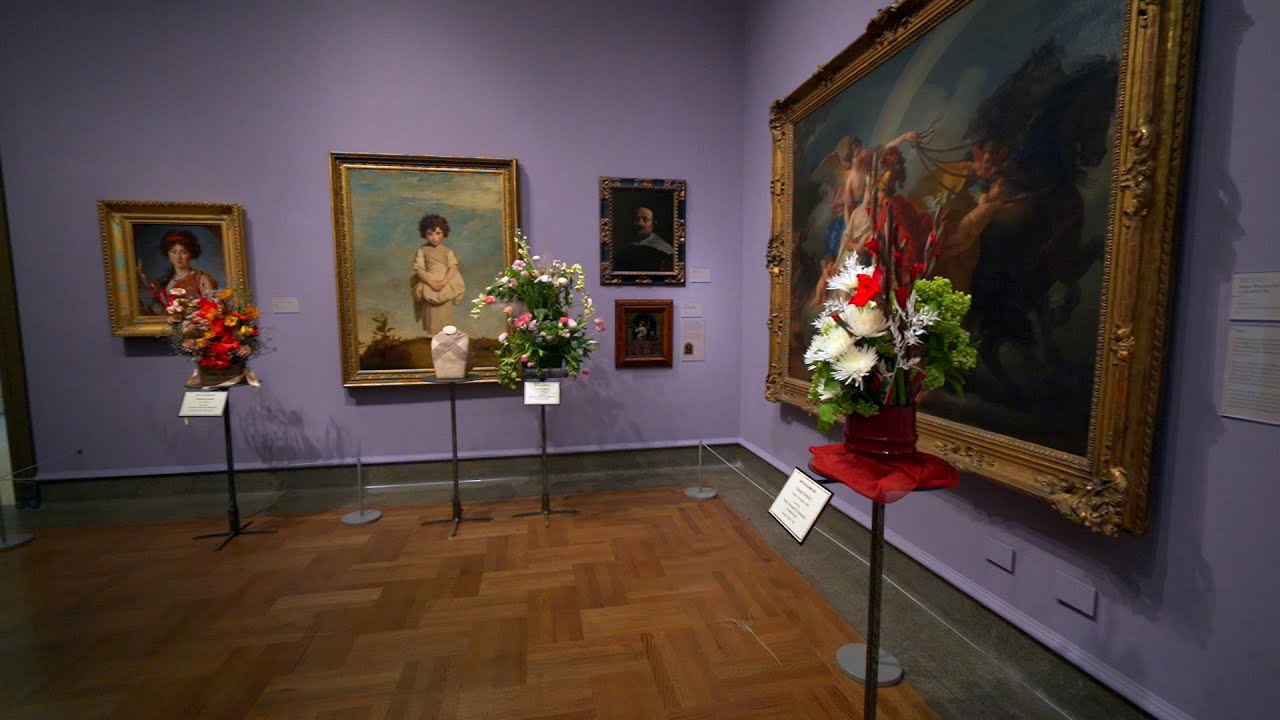 Art In Bloom Preview