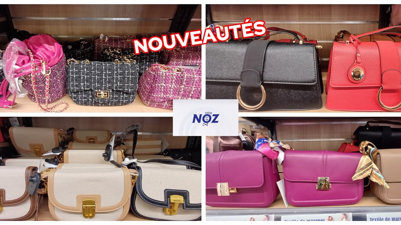 🚺 NOZ ARRIVAGE MODE FEMME 20/03 #noz #shopping #bonplan #bonprix #destockage