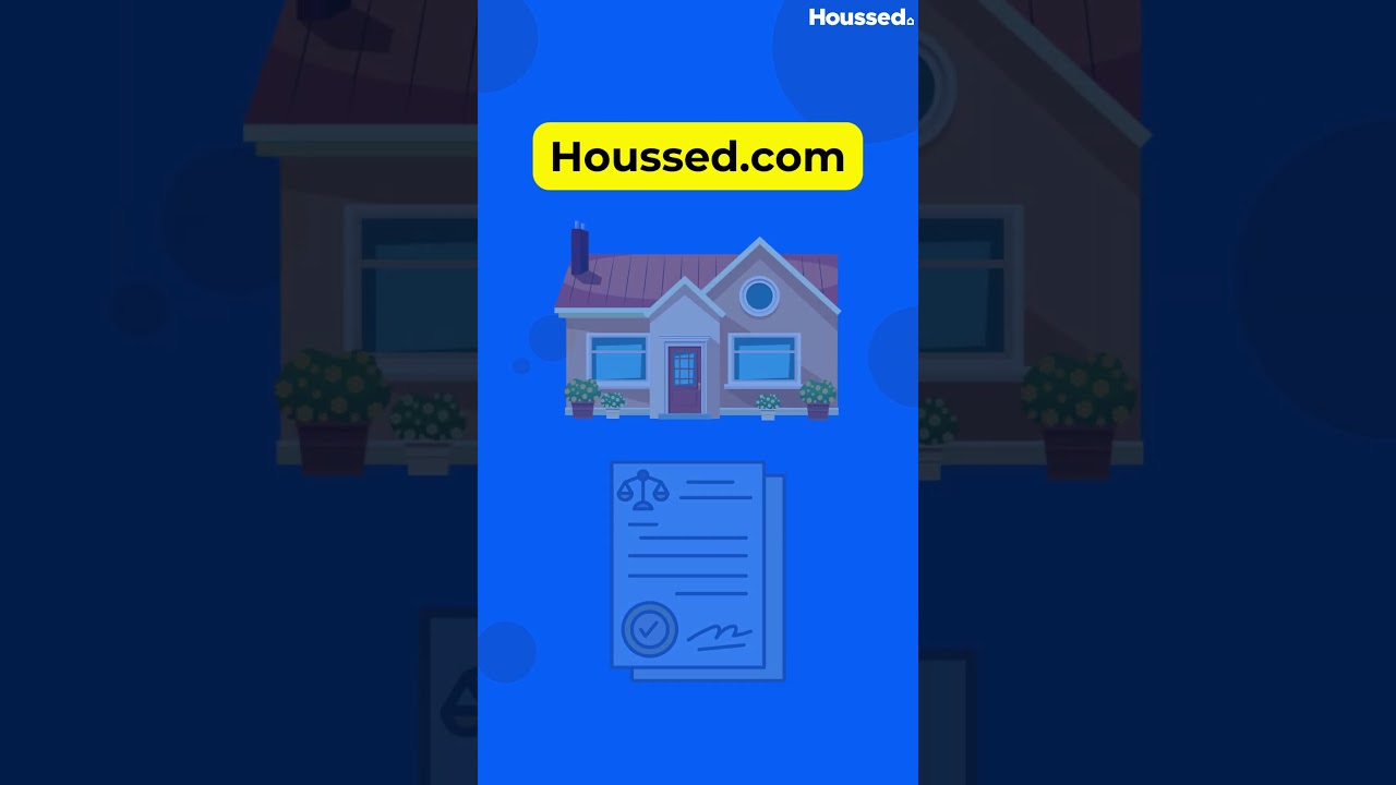Why you should choose houssed.com #shorts #realestate