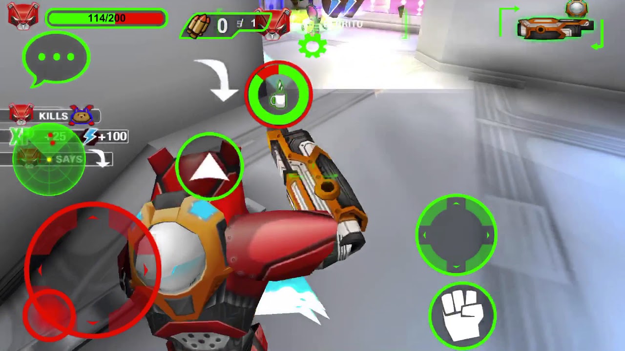 Battle bears gold B1000