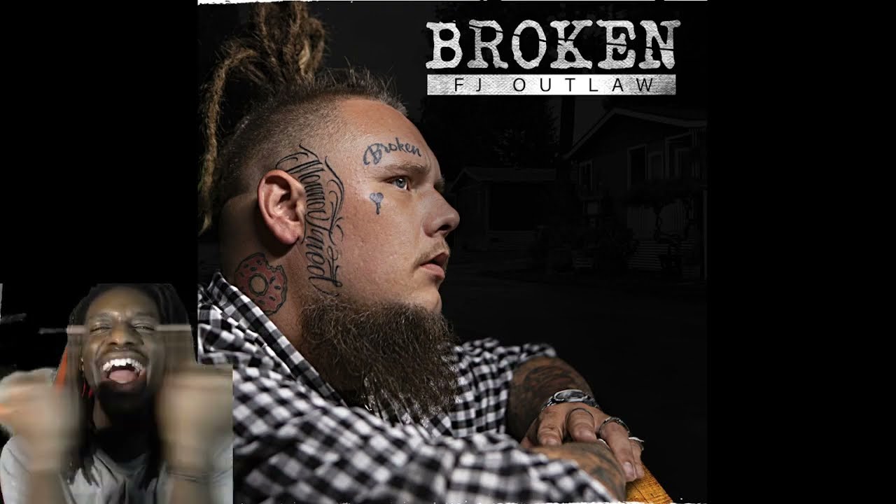 FJ OUTLAW - STRESSED REACTION