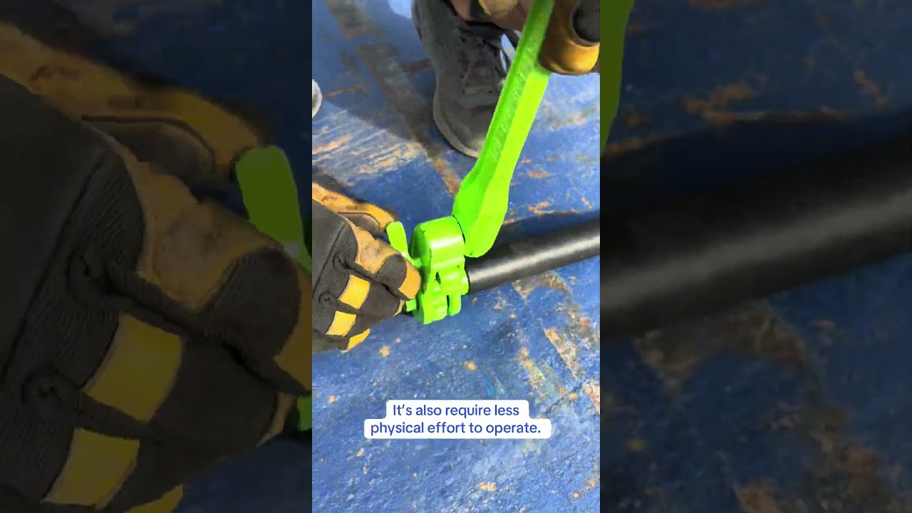 Ratchet vs. Snap Binder: Which is Better? Explained by professional in industry @alan_trucker‬