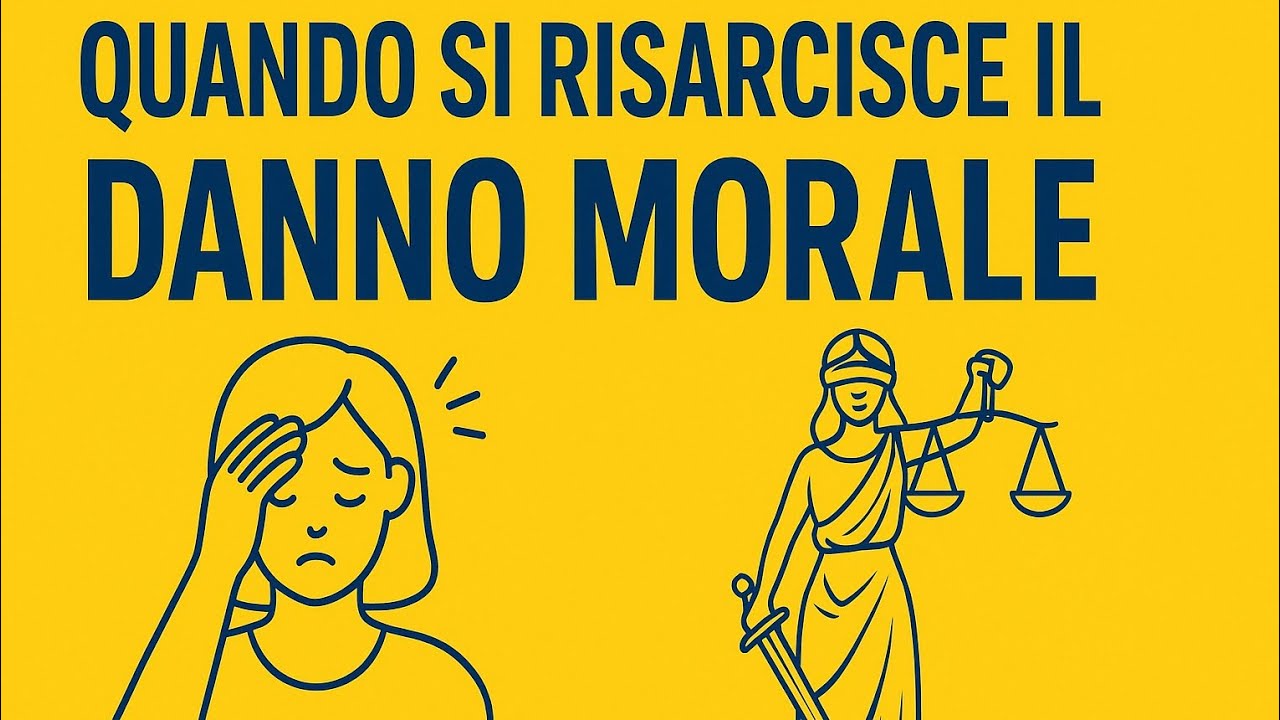 Quando Si Risarcisce il Danno Morale? Cosa Devi Sapere Sul Risarcimento