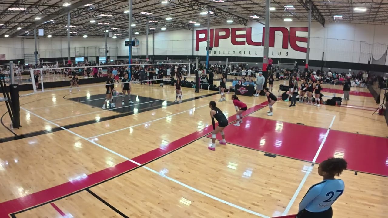 LAVA Islands 14 Molten vs Surfside 14 PV Elite - 2nd set