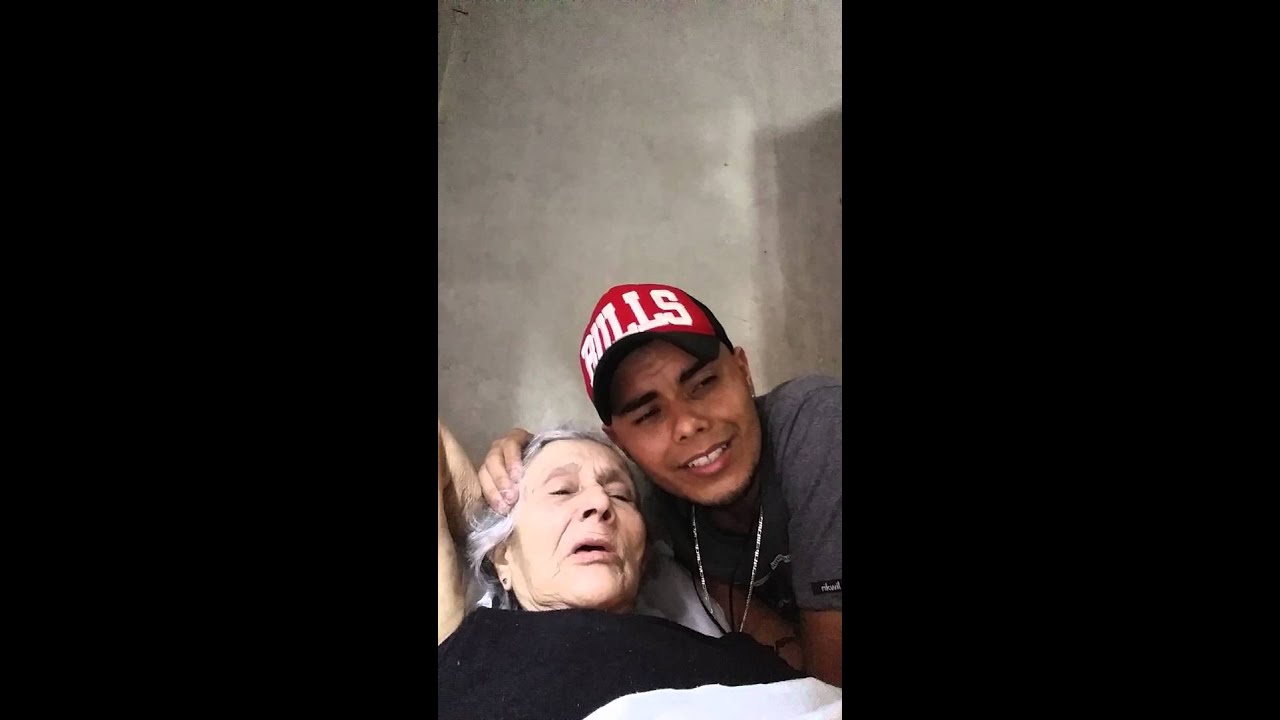 Marcello Vox e Vovó Cantando Juntos - Musica Filho Adotivo de Sergio Reis