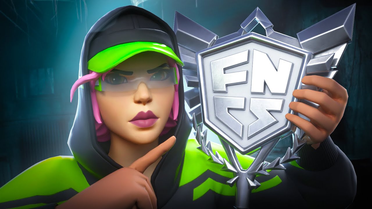 RUBIX IST ZURÜCK IN FNCS! 👑