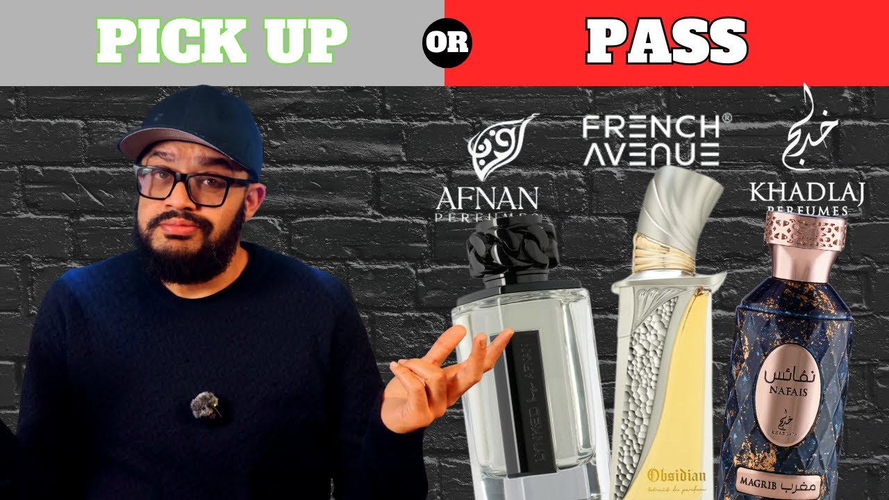 Pick-Up or Pass!!! Newest Cheap Clone Fragrances Reviewed!
